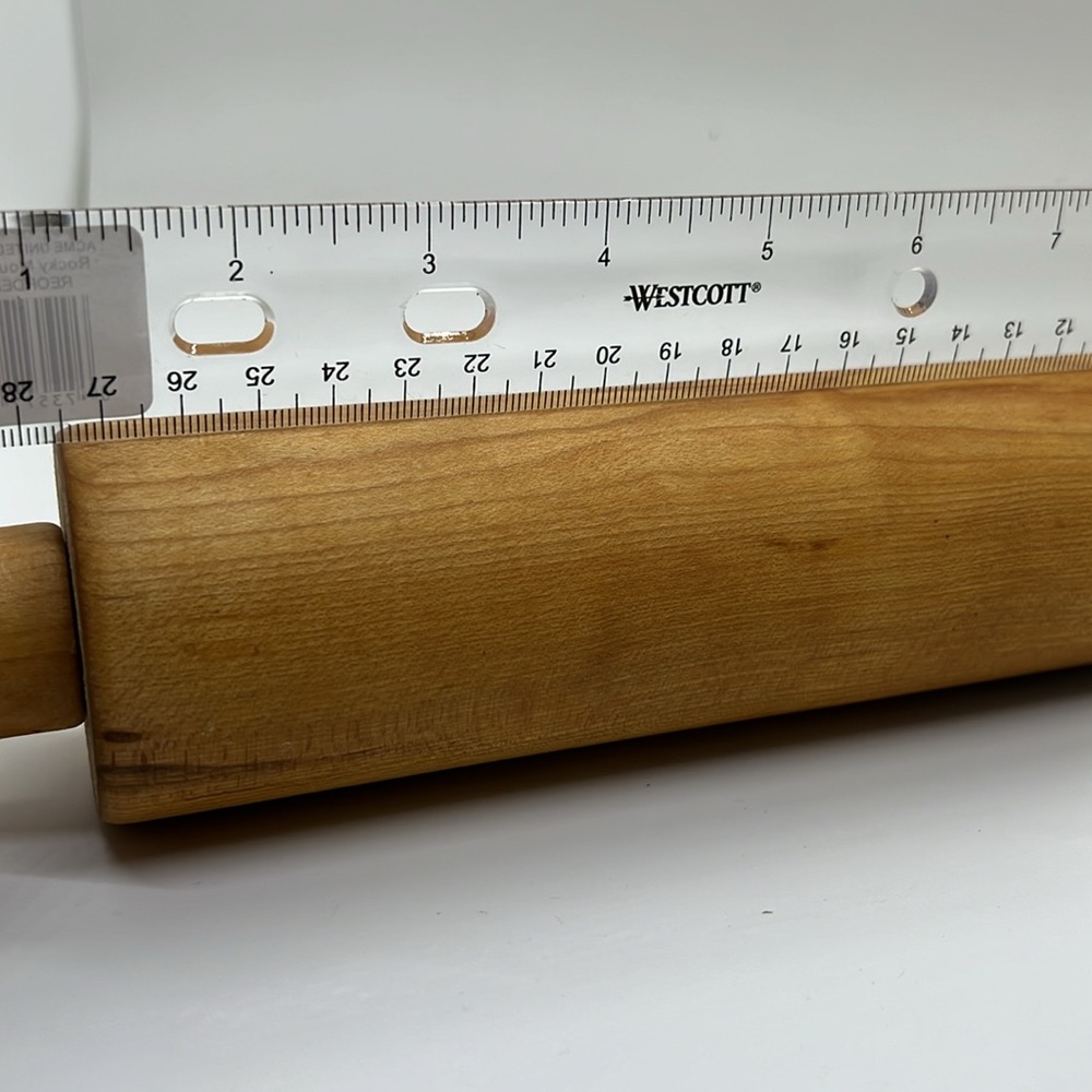 Wooden Rolling Pin - Picture 6 of 6